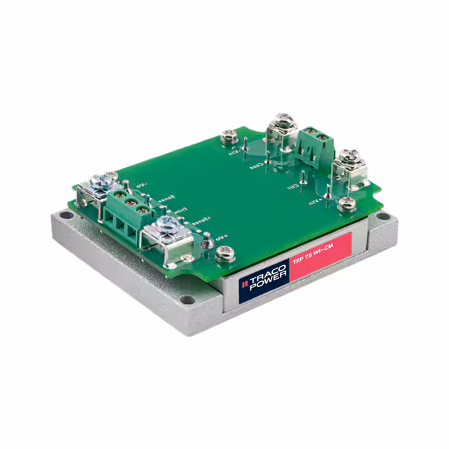 TEP 75-4811WI-CM Traco Power  DC DC Converters